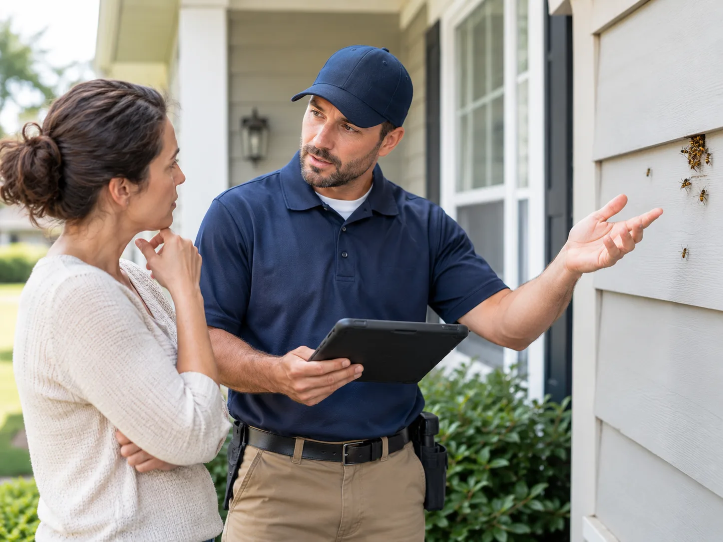 Pest Control Nicholls, GA FAQs